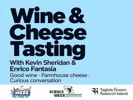 Wine & Cheese Tasting