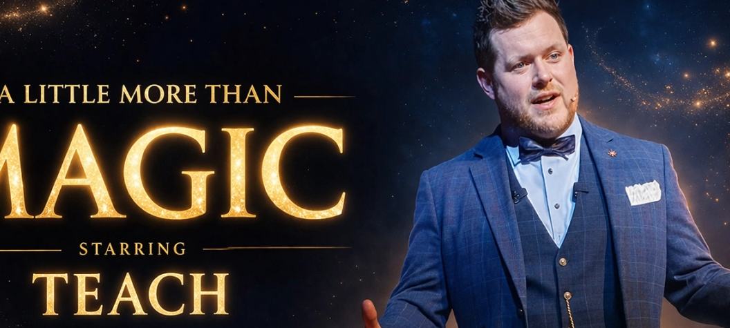A Little More Than Magic
