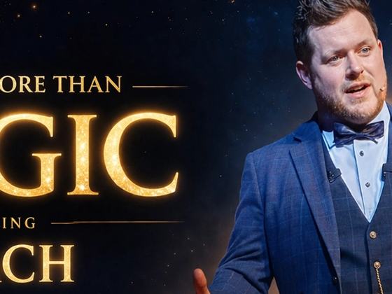 A Little More Than Magic