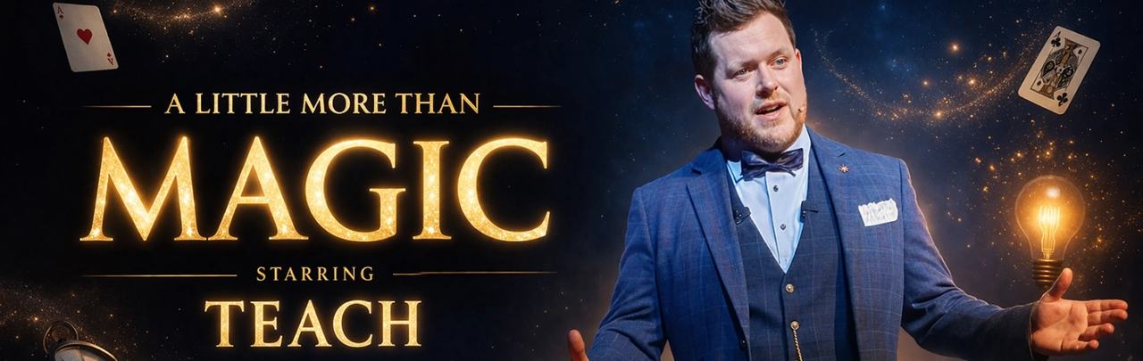 A Little More Than Magic