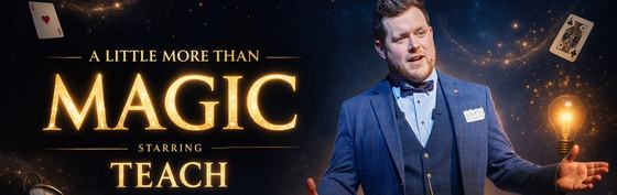 A Little More Than Magic