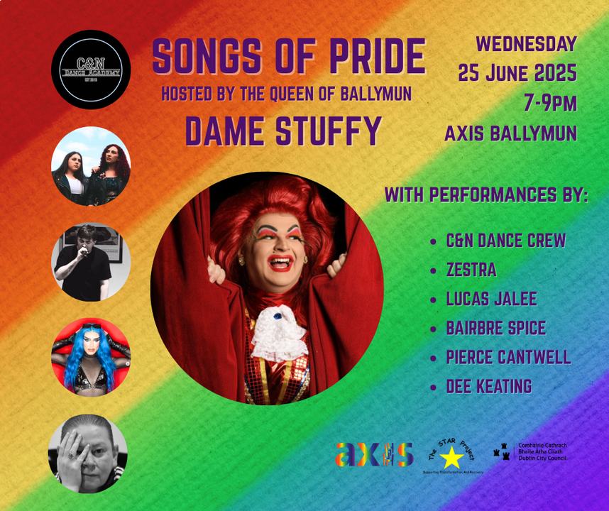 Songs for Pride