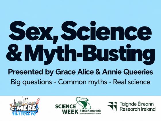 Sex, Science & Myth-Busting