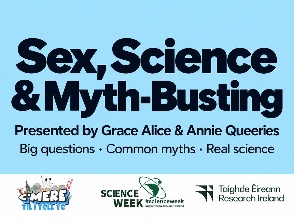 Sex, Science & Myth-Busting