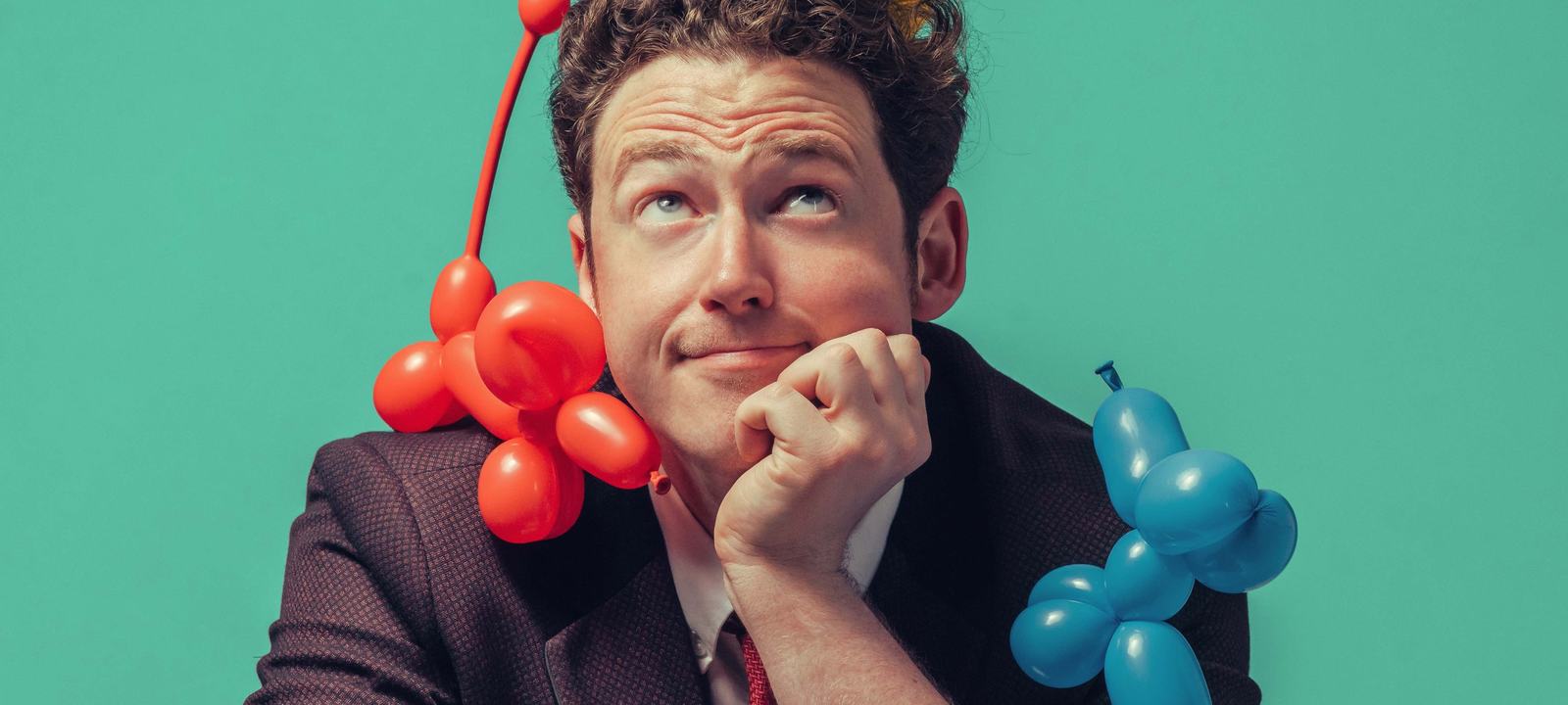 Magic Gareth: Balloonatic
