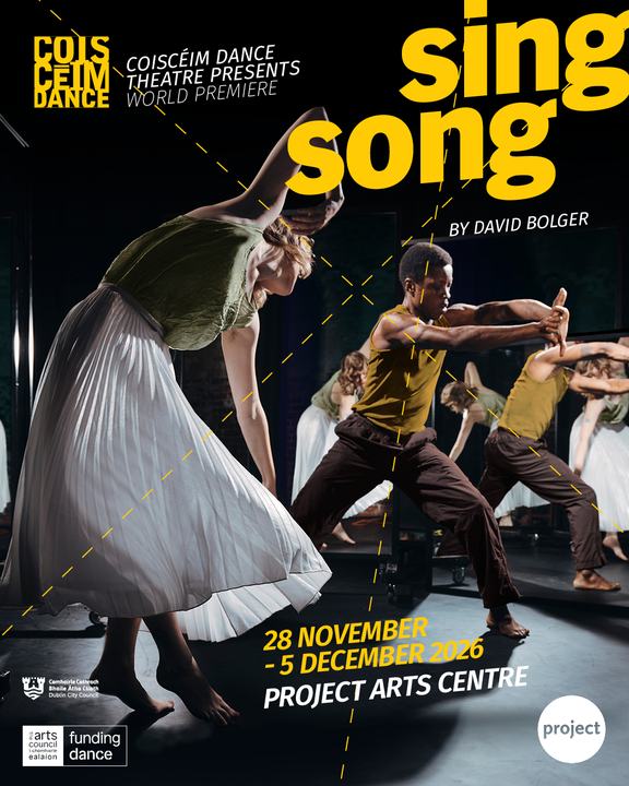 SINGSONG by David Bolger