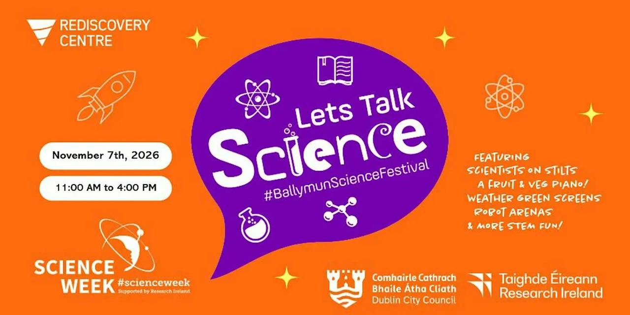 Let's Talk Science Festival 2026