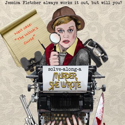 Solve-Along-A-Murder, She Wrote