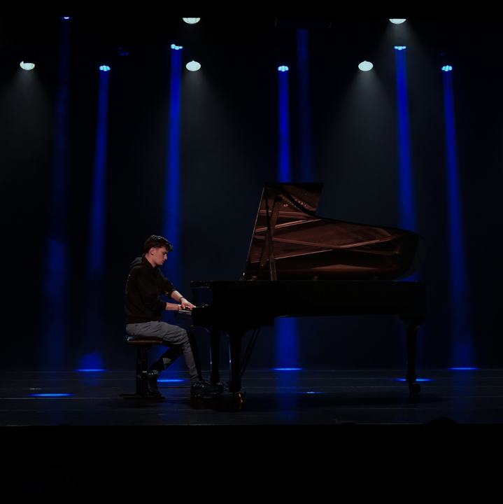 James Malikey - Piano Solo