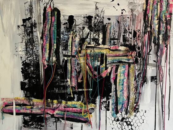 Fiona O'Brien: Urban Landscapes Exhibition