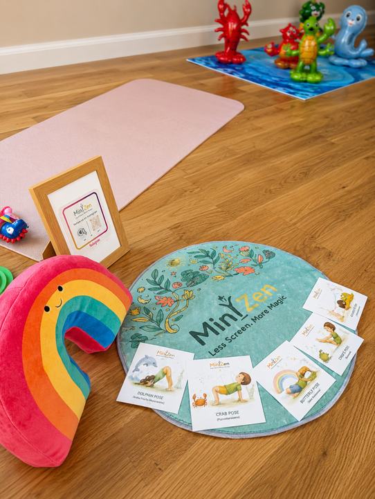 Kids Yoga: Unicorns & Dragons Adventure | Dublin 15