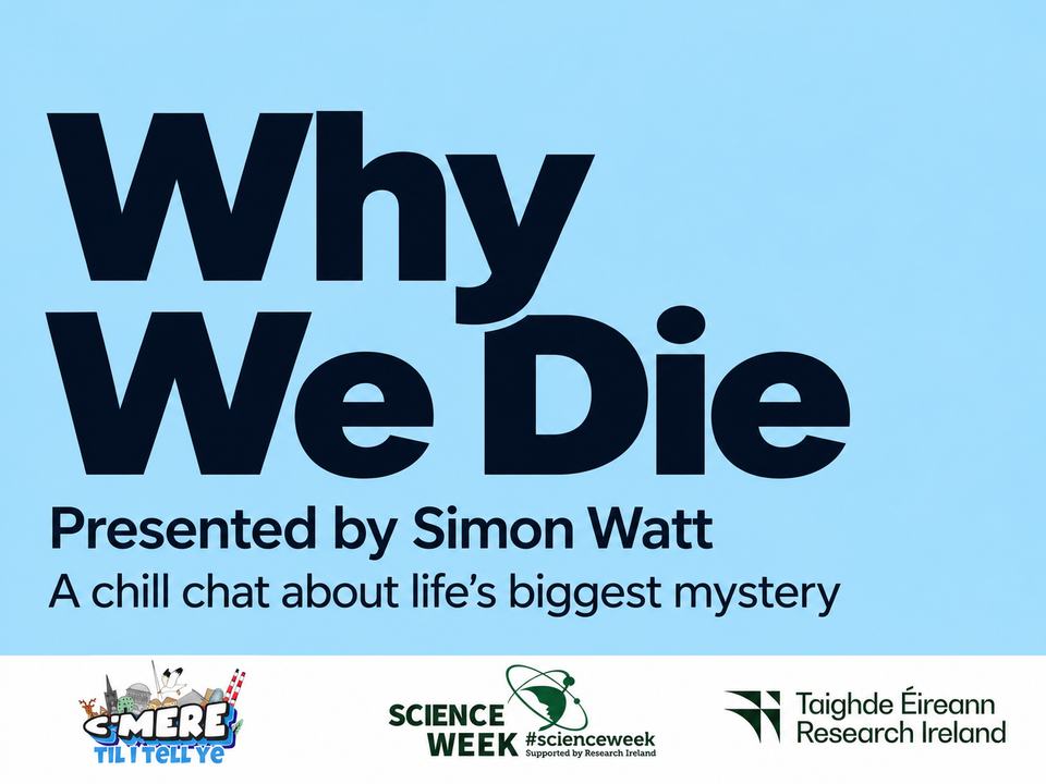 Why We Die