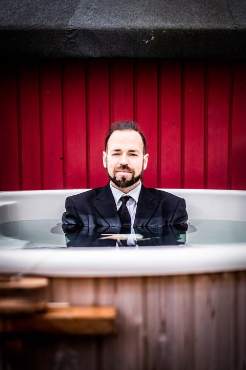 Death Milkshake - 'Cadeaux du ciel' EP - Dublin Launch show