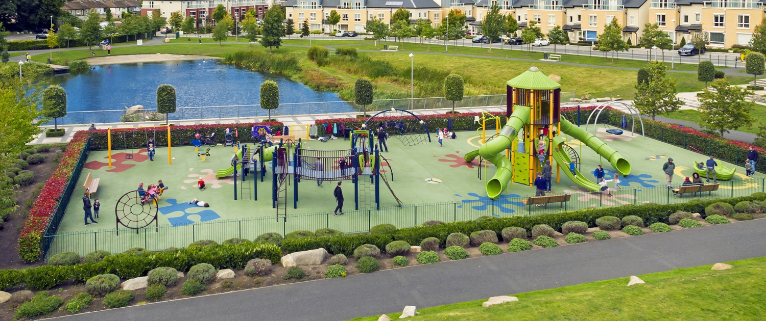 Honeypark Playground