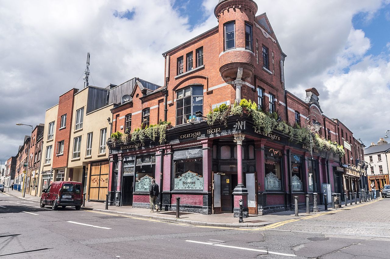 Stoneybatter