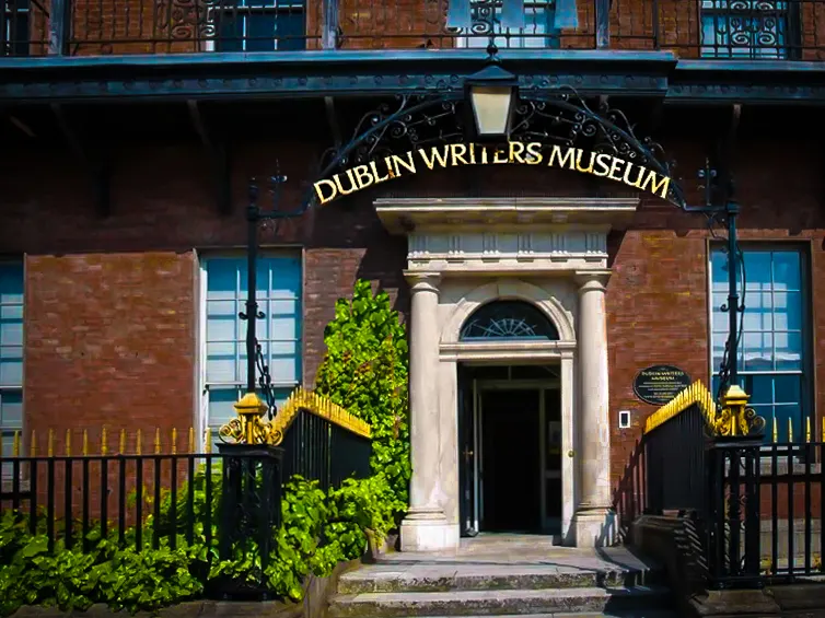 Dublin Writers Museum