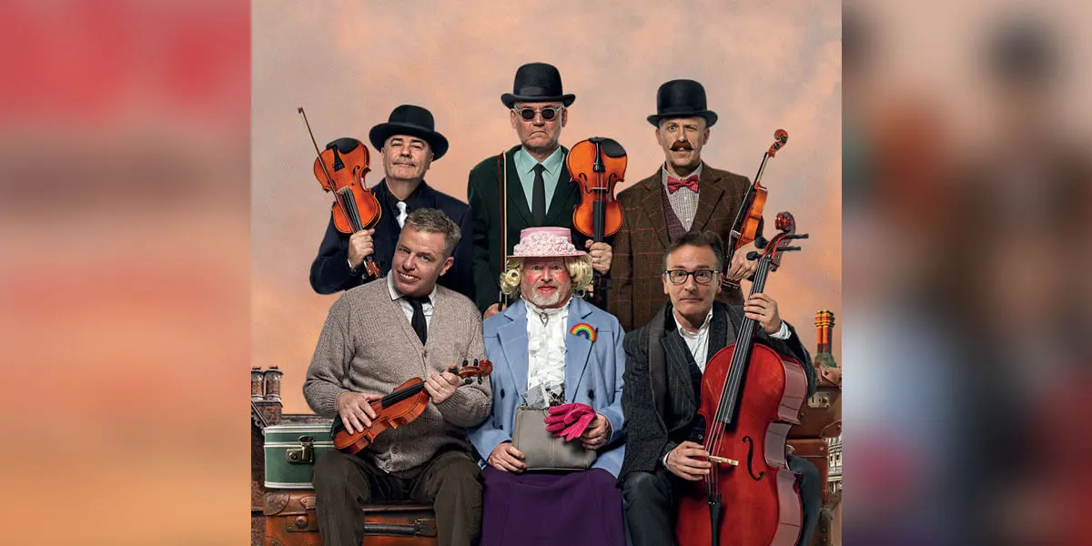 Madness - The Ladykillers Tour