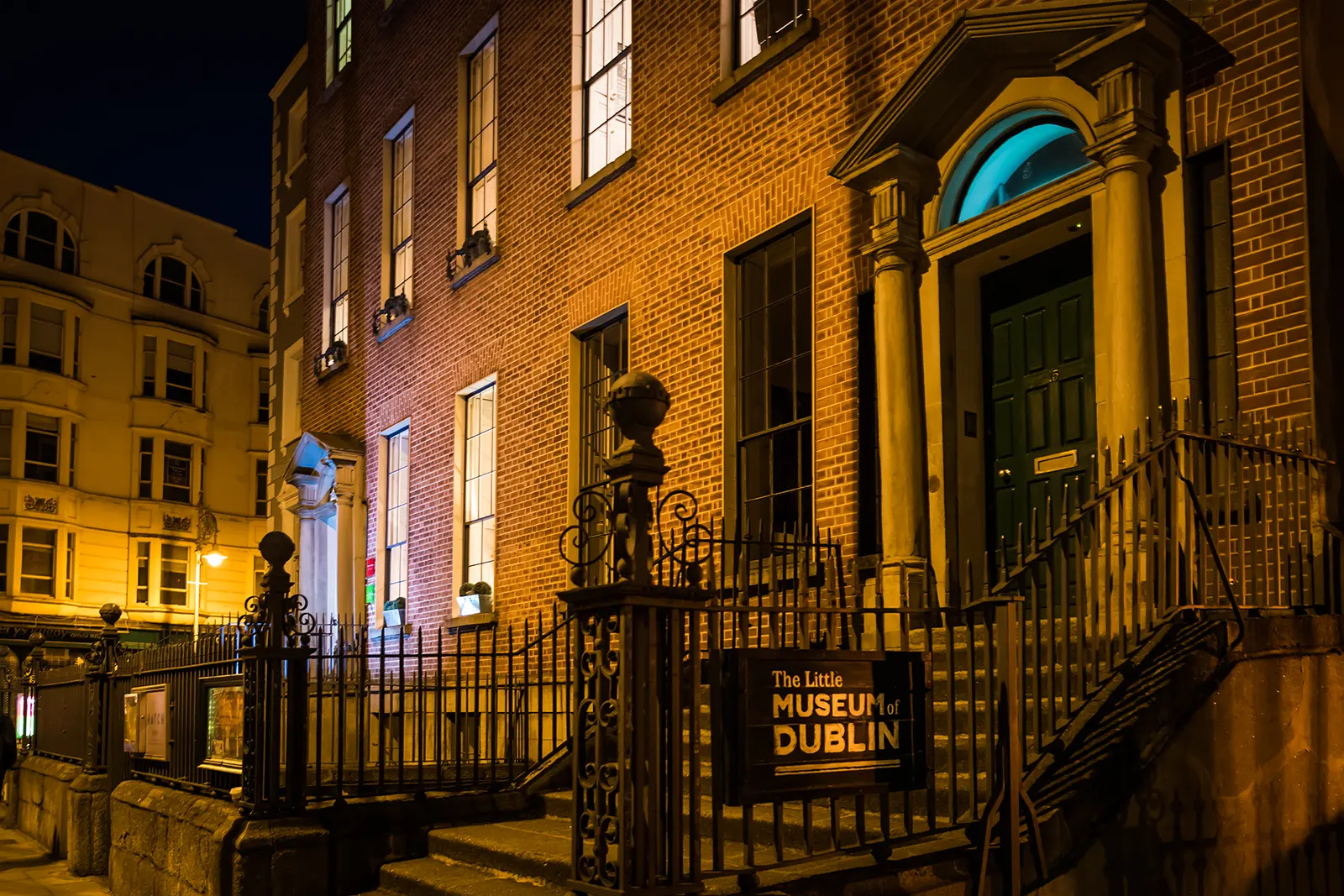 The Little Museum of Dublin