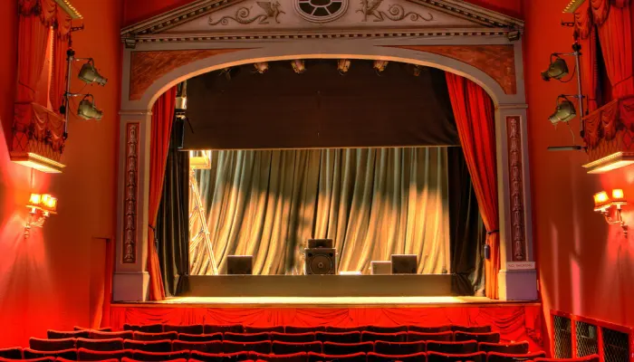 Liberty Hall Theatre