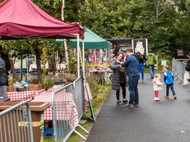 Airfield Farmers Markets