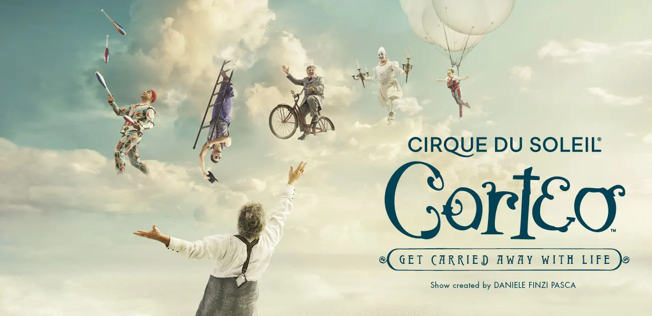 Cirque du Soleil: Corteo 2022