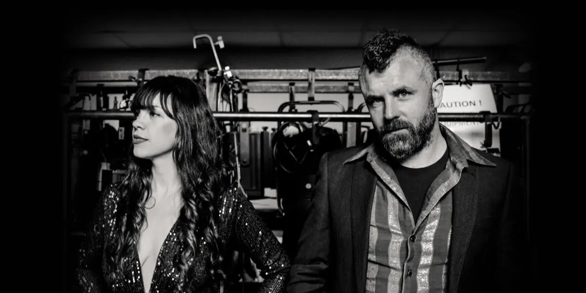 Mick Flannery & Susan O'Neill