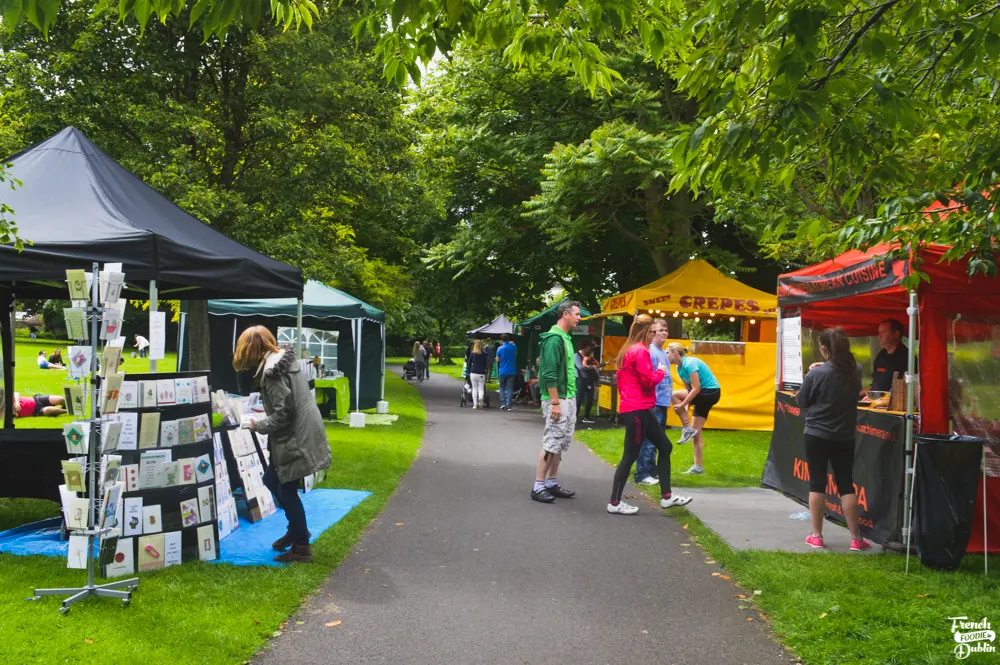 Herbert Park Food Market