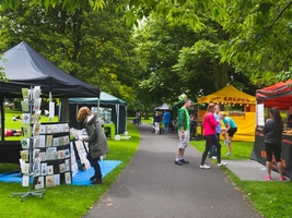 Herbert Park Food Market