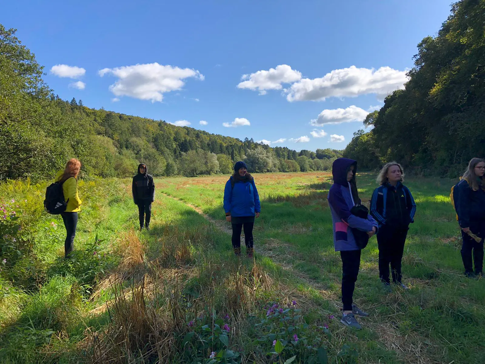 Thomastown Seedsaving Walk