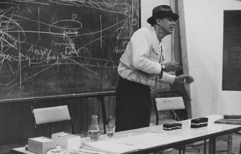 Film Screening: Beuys