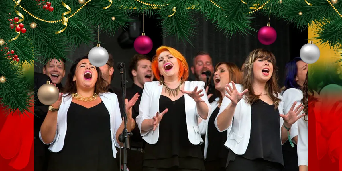 Christmas with The Dublin Gospel Choir