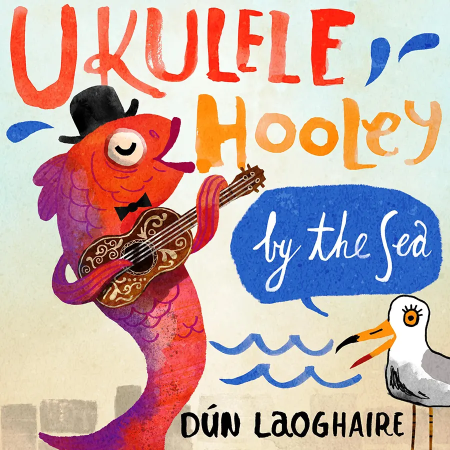 Ukulele Hooley 2023