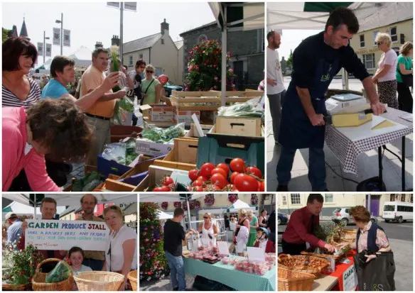 Balbriggan Fish & Farmers Market