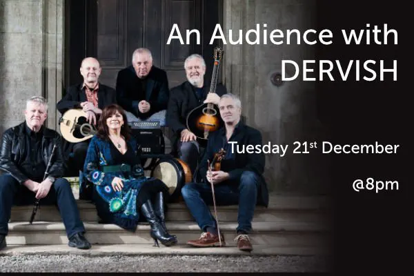 An Audience with Dervish - at the Irish Institute of Music and Song