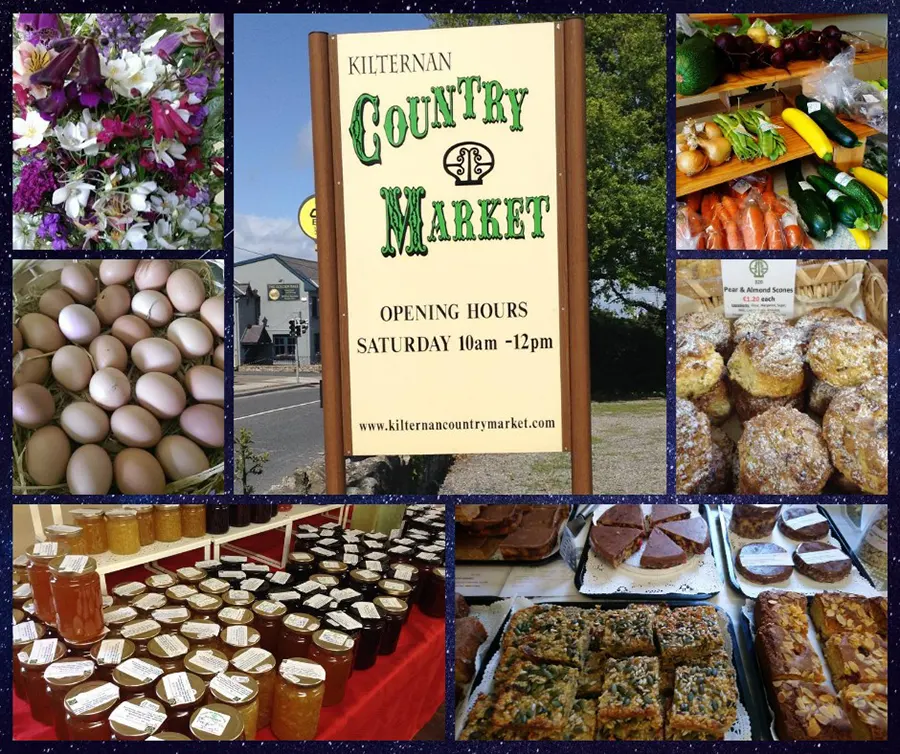 Kilternan Country Market