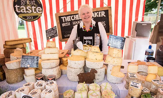 Leopardstown Farmers Market