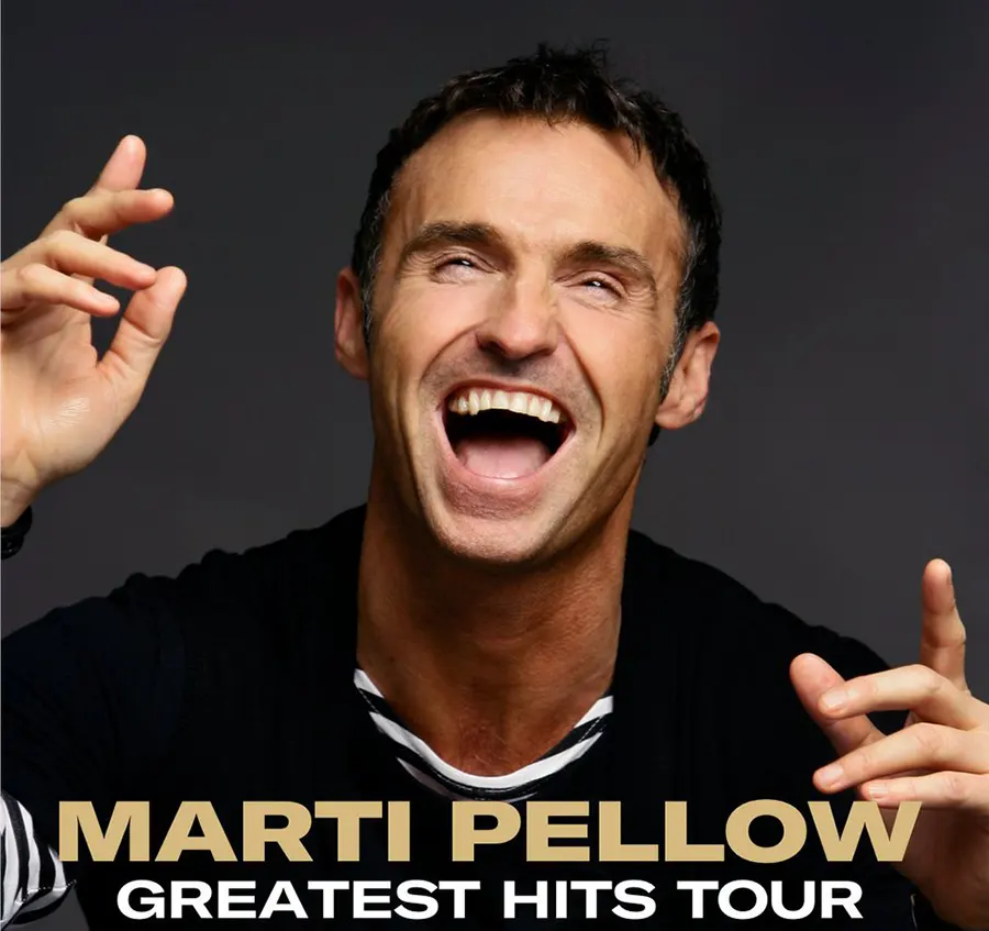 Marti Pellow