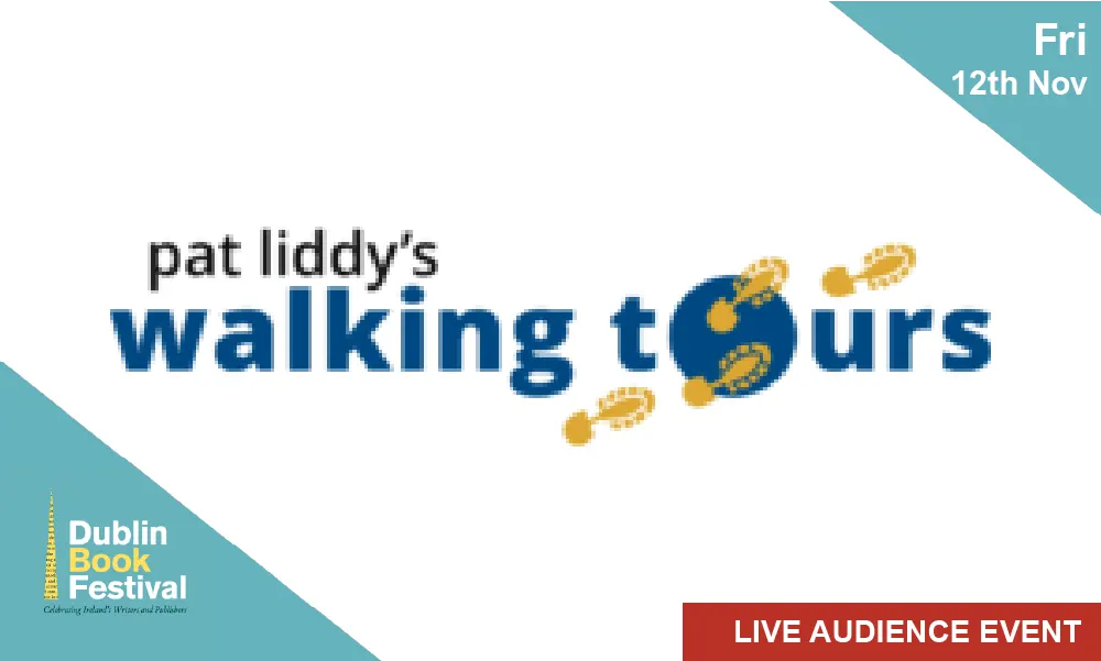 Pat Liddy Walking Tours