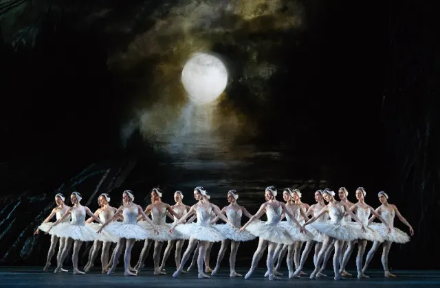 Swan Lake (Live)