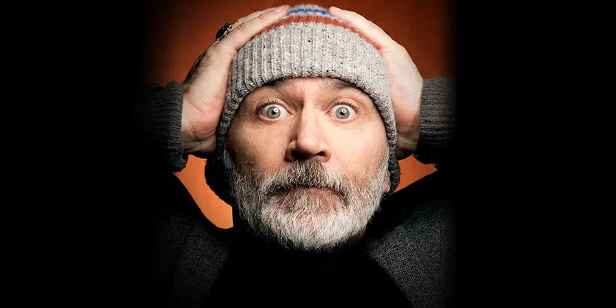 Tommy Tiernan - Tomfoolery
