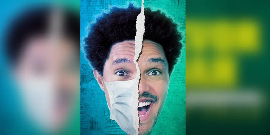 Trevor Noah