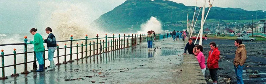 Bliss - An Audio Walking Experience on Bray Seafront