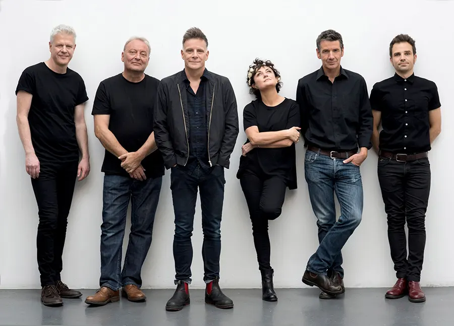 Deacon Blue