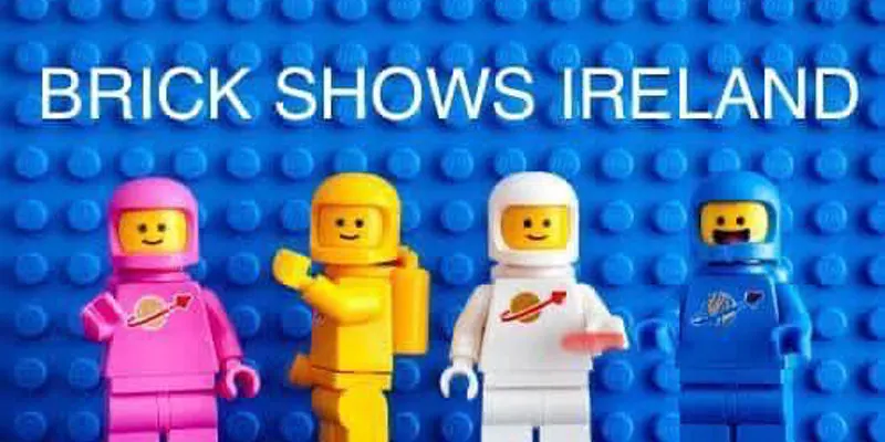 Dublin Brick Show 2022