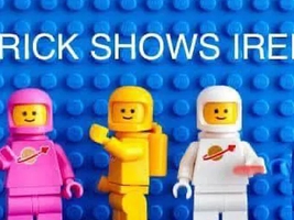 Dublin Brick Show 2022