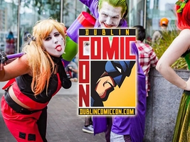 Dublin Comic Con – Summer Edition