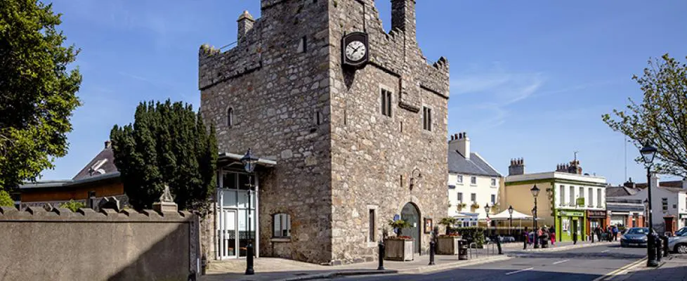 Dalkey Castle & Heritage Centre - Free Guided Tour