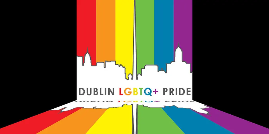 Dublin Pride Parade 2022