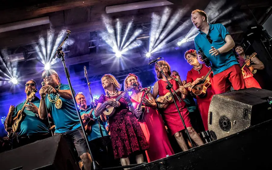 Dublin Ukulele Collective