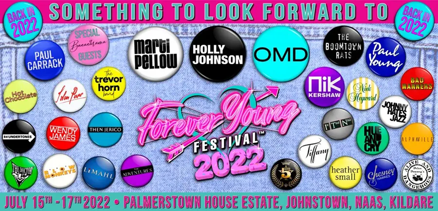 Forever Young Festival 2022